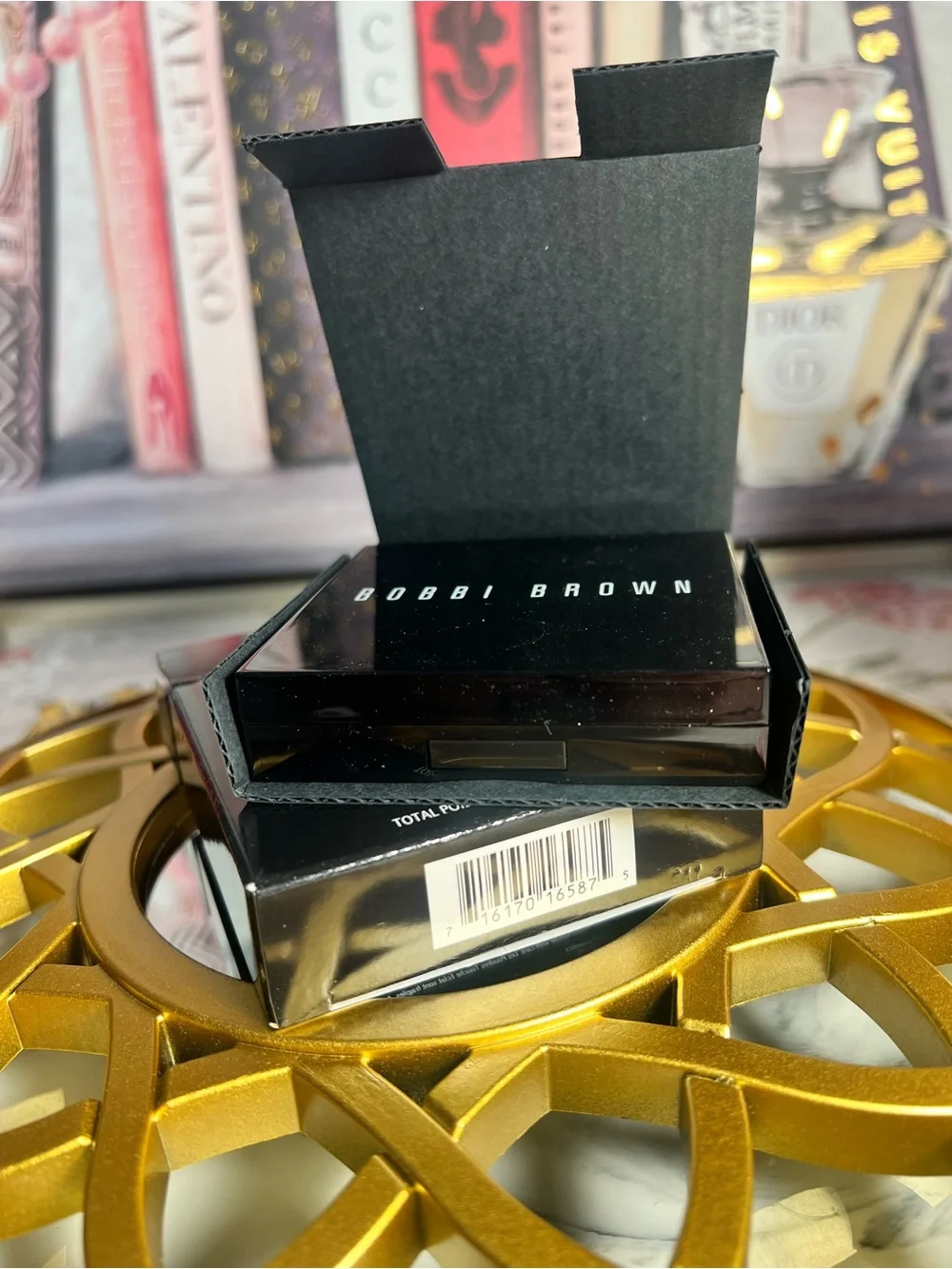 Bobbi Brown Powder Compact in Soft Sheer Pink Glow